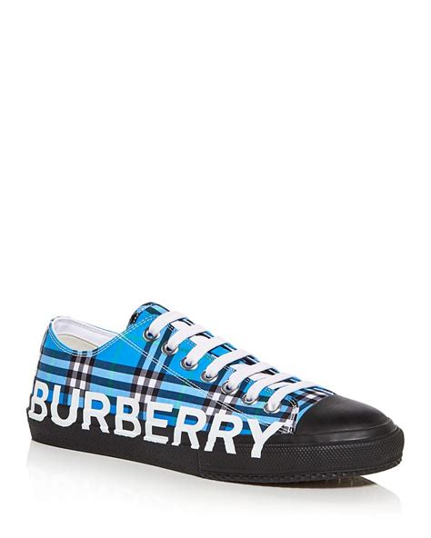 Burberry Men's Larkhall Logo Low